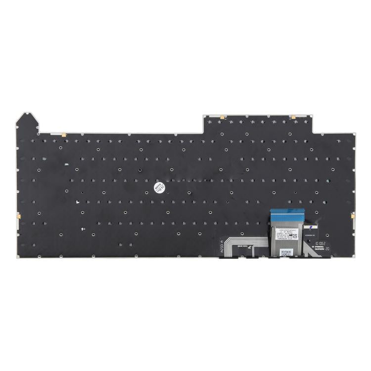 US Version RGB Backlit Laptop Keyboard for Asus ROG Strix G16 G614 G614JU G634 G634JY 2023