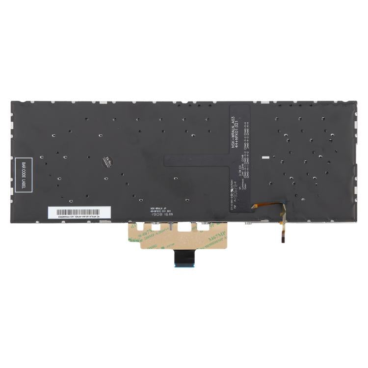 US Version Backlit Laptop Keyboard for Asus ZenBook 14 UX434 UX434F UX434FA UX434FL UX434FLC
