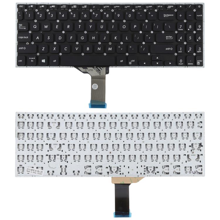 US Version Laptop Keyboard for Asus S530 S530U S530F S15 S530UA S530UN S5300 S5300F S5300FN S5300U S5300UN X530 X530M