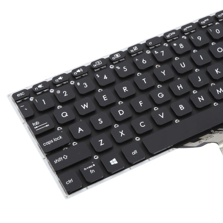 US Version Laptop Keyboard for Asus S530 S530U S530F S15 S530UA S530UN S5300 S5300F S5300FN S5300U S5300UN X530 X530M