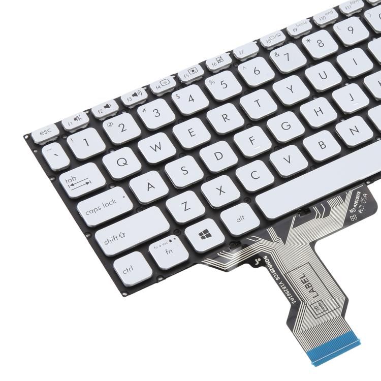 US Version Laptop Keyboard for Asus VivoBook 14 X420 X420F X420FA X420U A420F A420 A420U S420 S420UA P1411F P1411FA