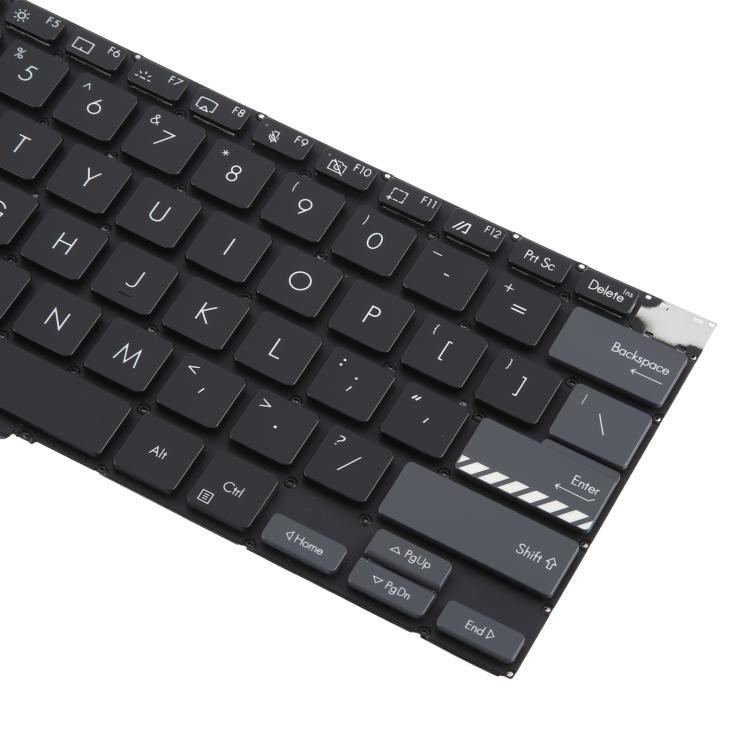 US Version Backlit Laptop Keyboard for Asus Vivobook Pro 14X M7400 M4700 M4700QC M4700PC M7600 M3400 M3401 M3401Q X7400 X3400 X3400P K3400P