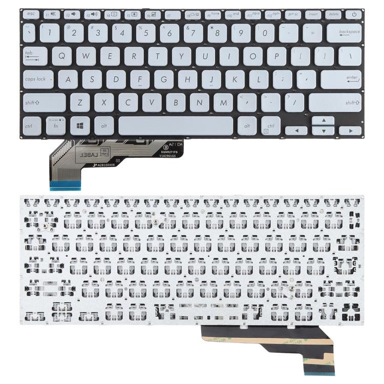 US Version Laptop Keyboard for Asus Adol14 ADOL14FA S403F A403F X403F ADOL13u