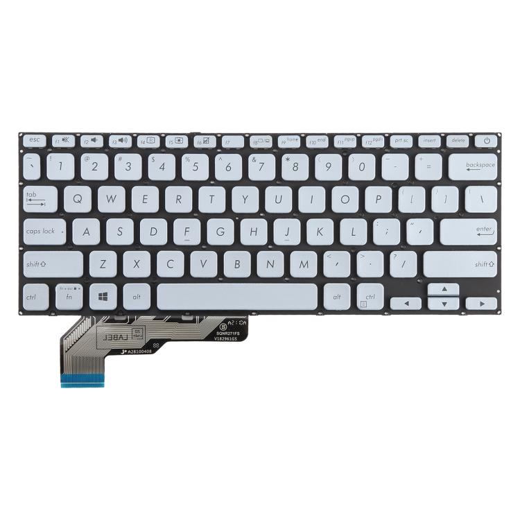 US Version Laptop Keyboard for Asus Adol14 ADOL14FA S403F A403F X403F ADOL13u