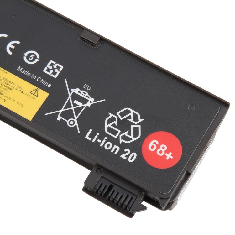 For Lenovo ThinkPad X240/68+ 45N1136/45N1138 48WH Battery Replacement