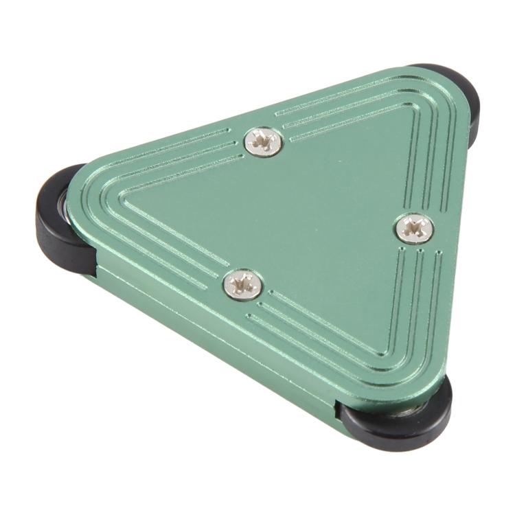 XHZC Middle Frame Waterproof Adhesive Assisting Push with 3 / 4 / 5mm Auxiliary Wheel