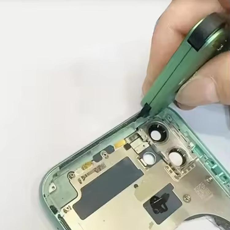 XHZC Middle Frame Waterproof Adhesive Assisting Push with 3 / 4 / 5mm Auxiliary Wheel