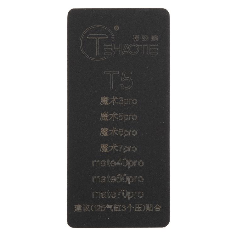 TEHAOTIE LCD Screen Bonding Mat