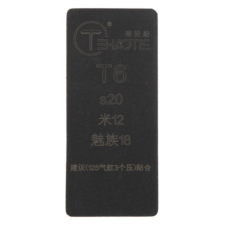TEHAOTIE LCD Screen Bonding Mat