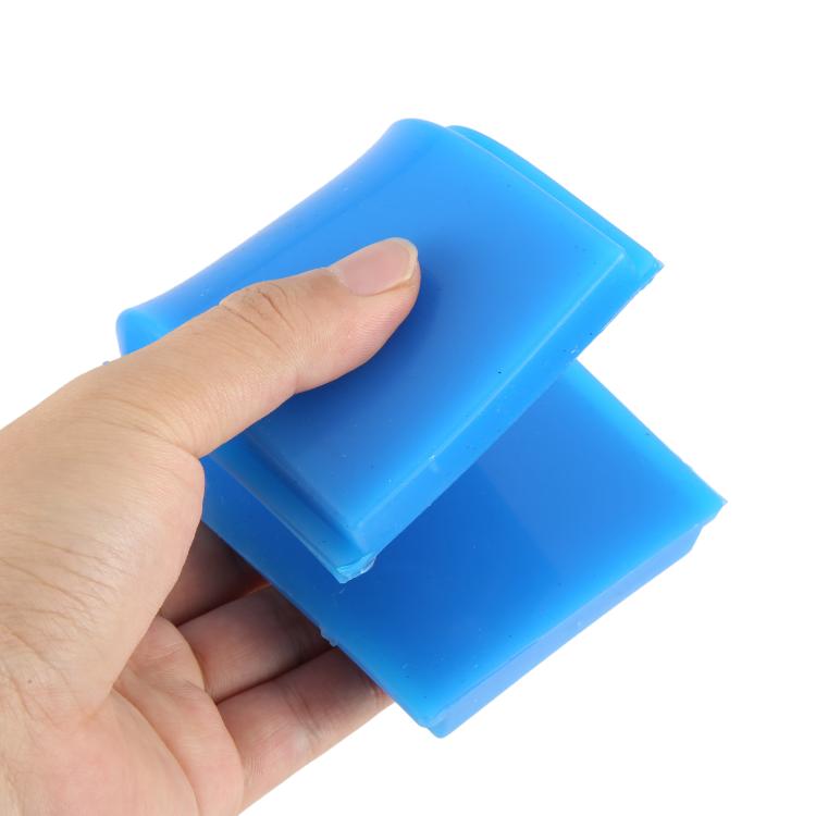 Universal Curved Screen Soft Silicone Pad