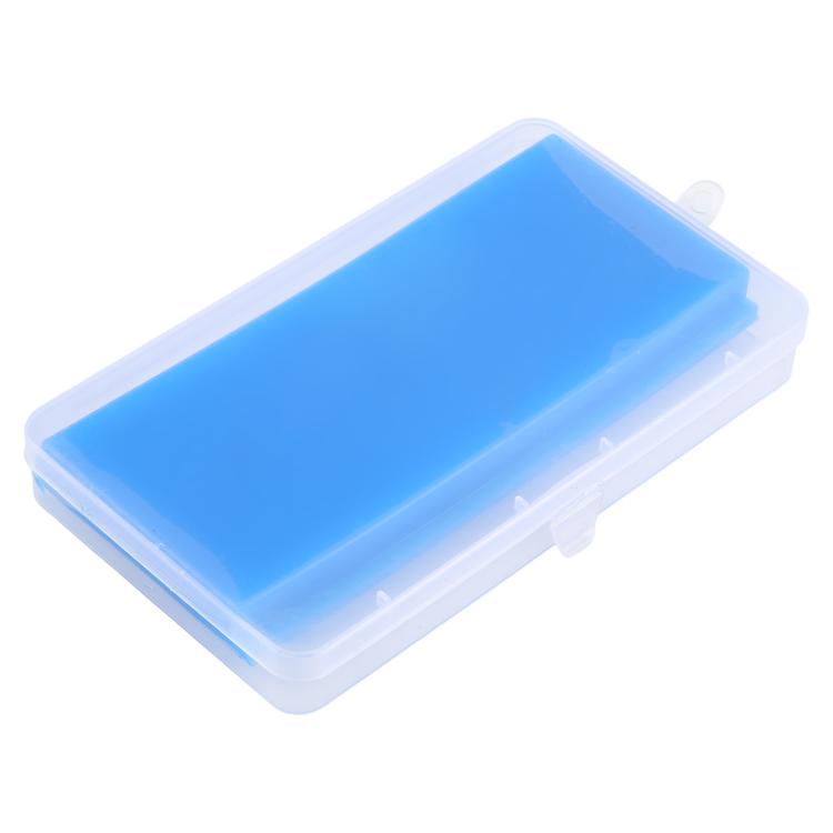 Universal Curved Screen Soft Silicone Pad