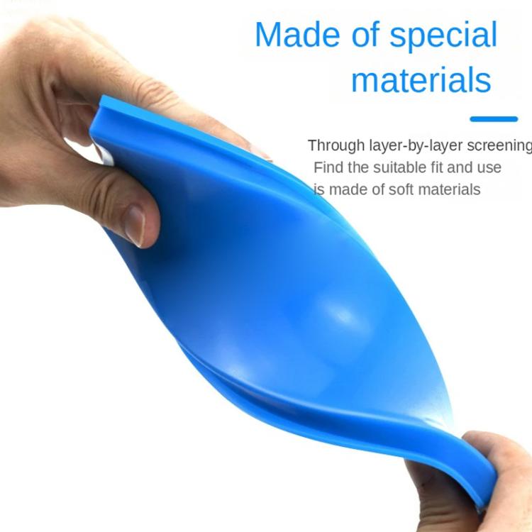 Universal Curved Screen Soft Silicone Pad