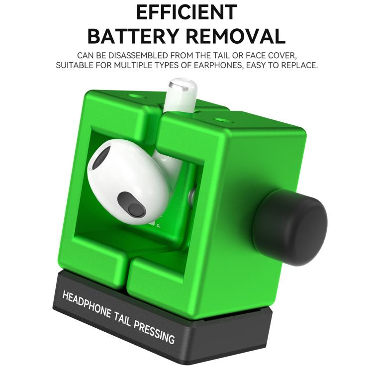 LUOWEI LW-HR Earphone Repair Precision Fixture Set