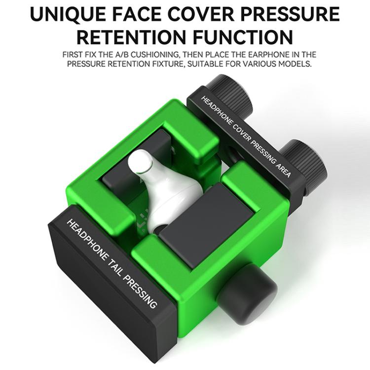 LUOWEI LW-HR Earphone Repair Precision Fixture Set