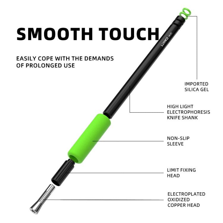 LUOWEI LW-K1 4 in 1 Motherboard CPU IC Glue Quicky Remove Maintenance Knife Set