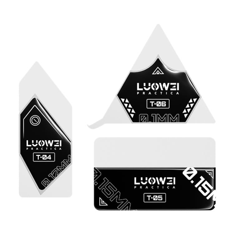 LUOWEI LW-T04/05/06 Lightning Disassembly Film Set