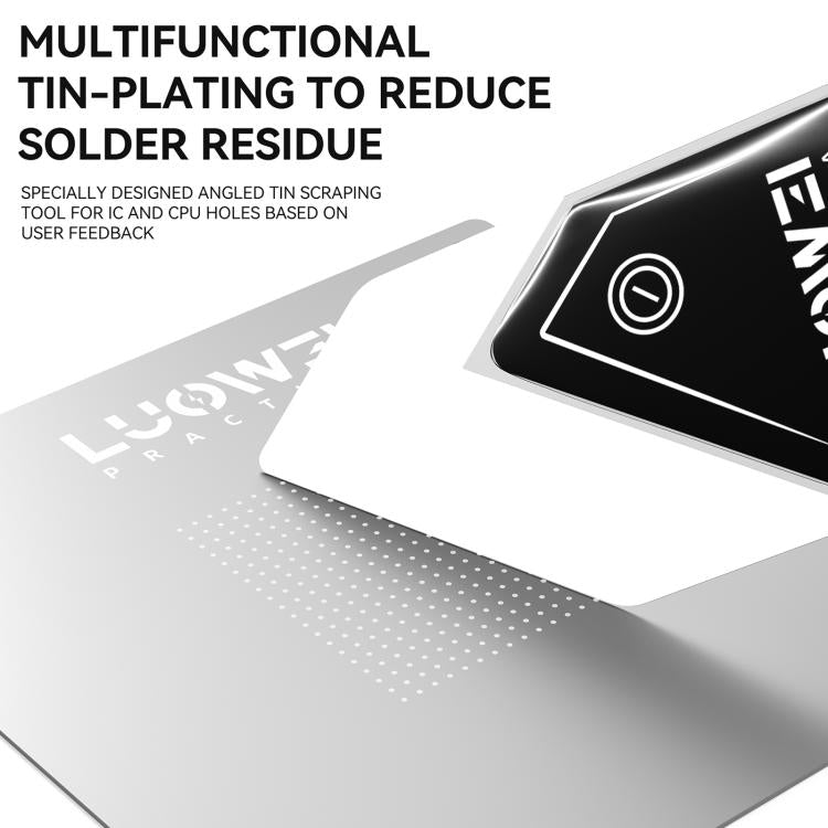 LUOWEI LW-T04/05/06 Lightning Disassembly Film Set