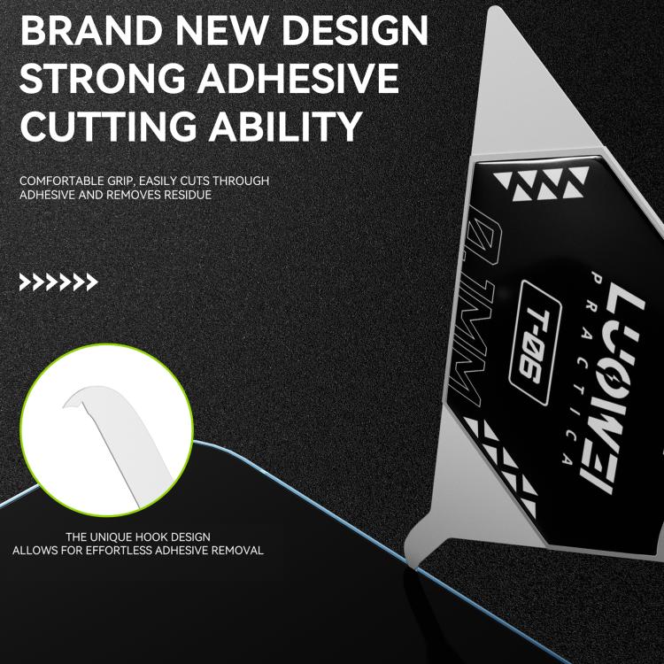 LUOWEI LW-T04/05/06 Lightning Disassembly Film Set