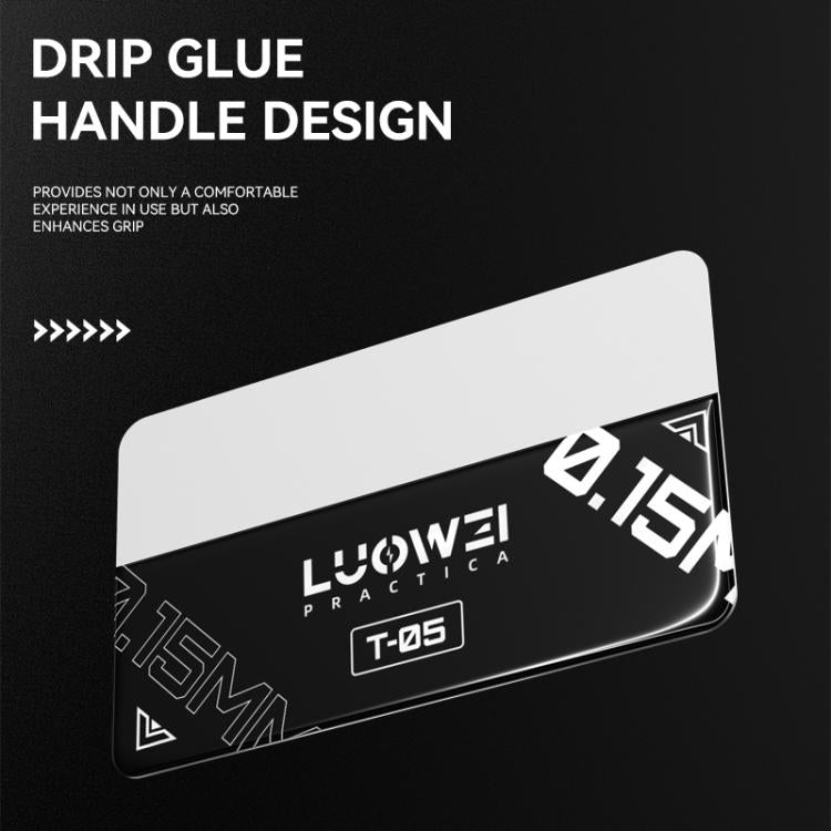 LUOWEI LW-T04/05/06 Lightning Disassembly Film Set