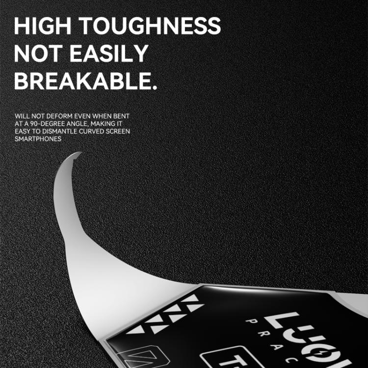 LUOWEI LW-T04/05/06 Lightning Disassembly Film Set