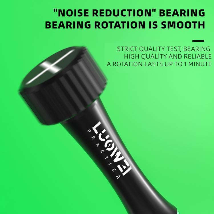 LUOWEI LITTLE BOY Smooth Bearings Alloy Magnetic Screwdriver Set