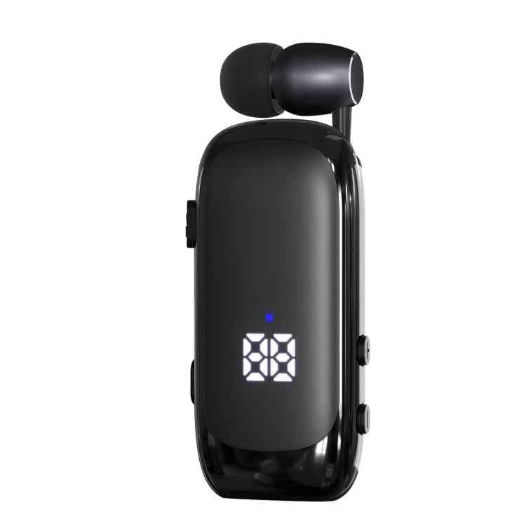 K88 Business Lavalier Single Ear Bluetooth Earphones