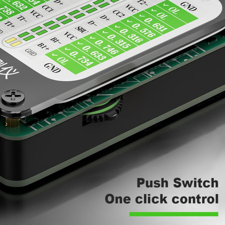 BEST VB-U4 Type-C / Lighting Interface Automatic Tail Plug Detector