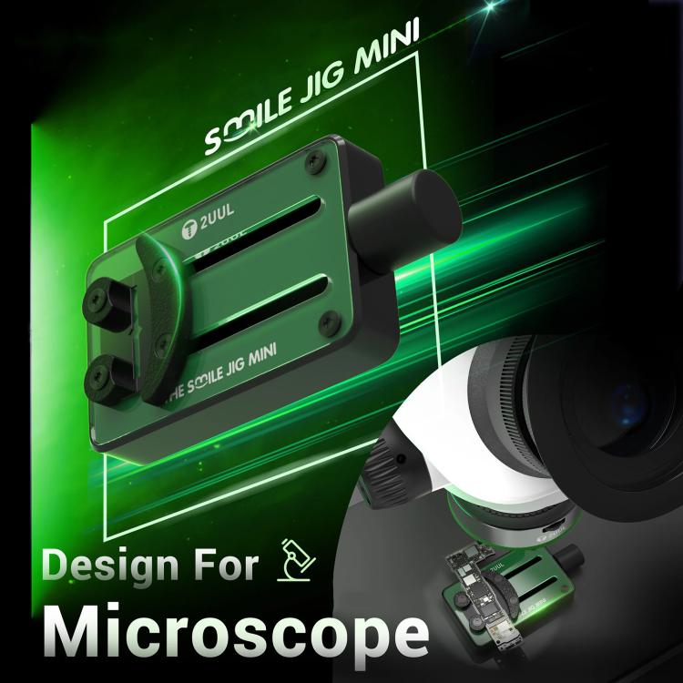 2UUL BH30 The Smile Jig Mini Motherboard IC Fixture