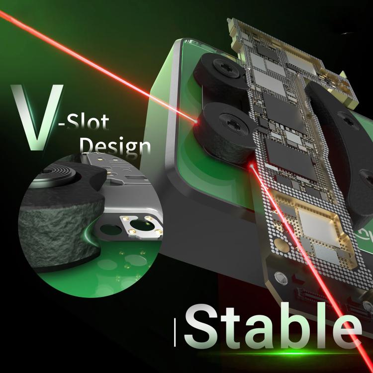 2UUL BH30 The Smile Jig Mini Motherboard IC Fixture