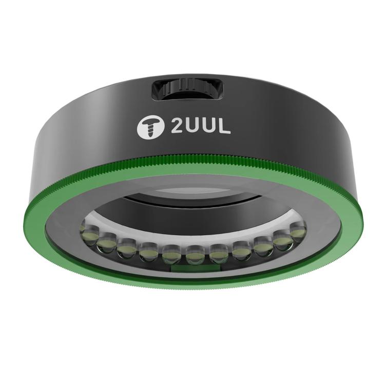 2UUL MS97 Dust-Proof / Oil Proof / Anti-Smoke Microscope Adjustable Polarized Light