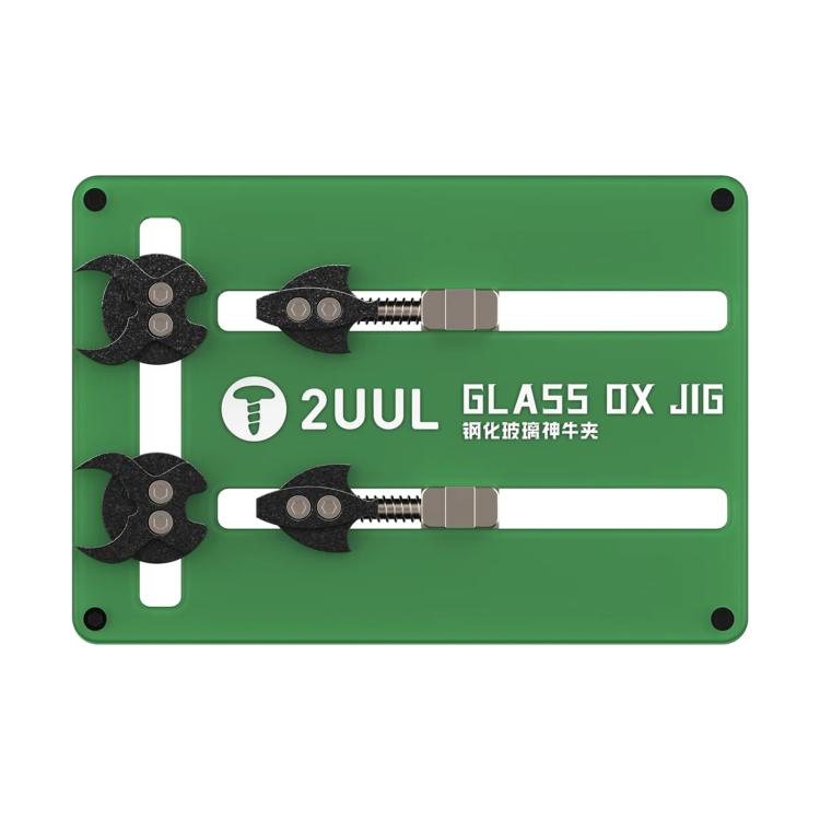 2UUL BH21 GLASS OX JIG Universal Phone PCB Motherboard Glass Fixture