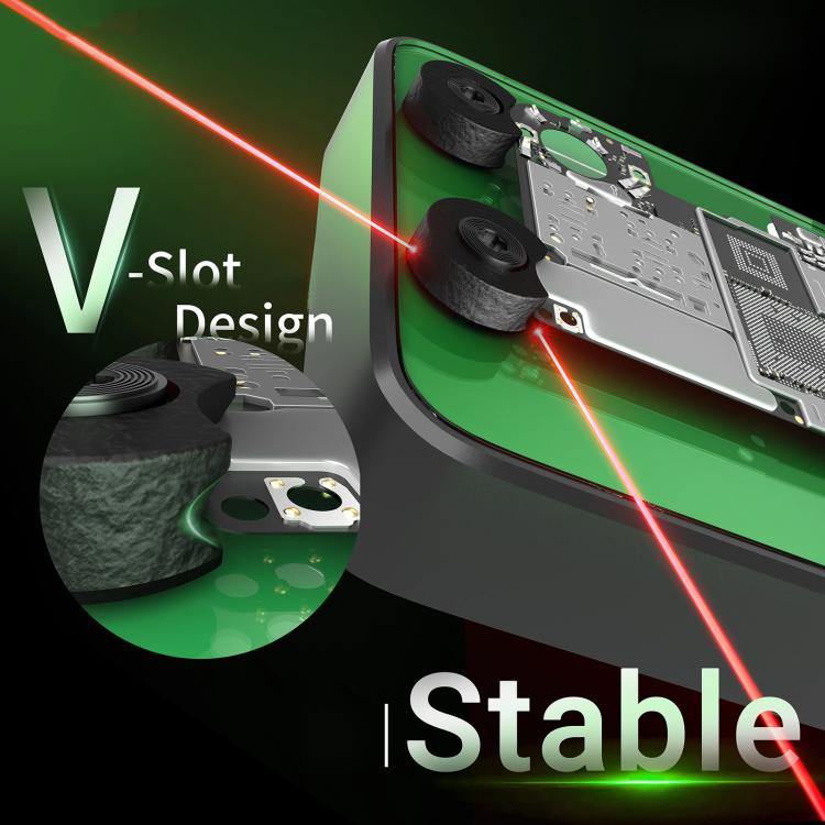 2UUL BH31 The Smile JIG Glass Fixture