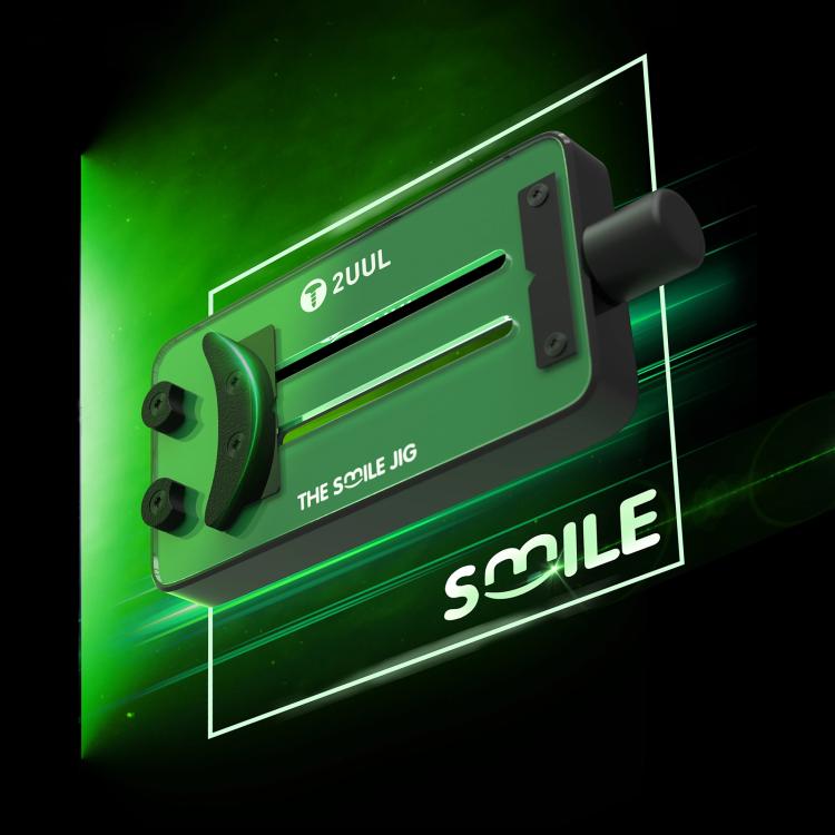 2UUL BH31 The Smile JIG Glass Fixture