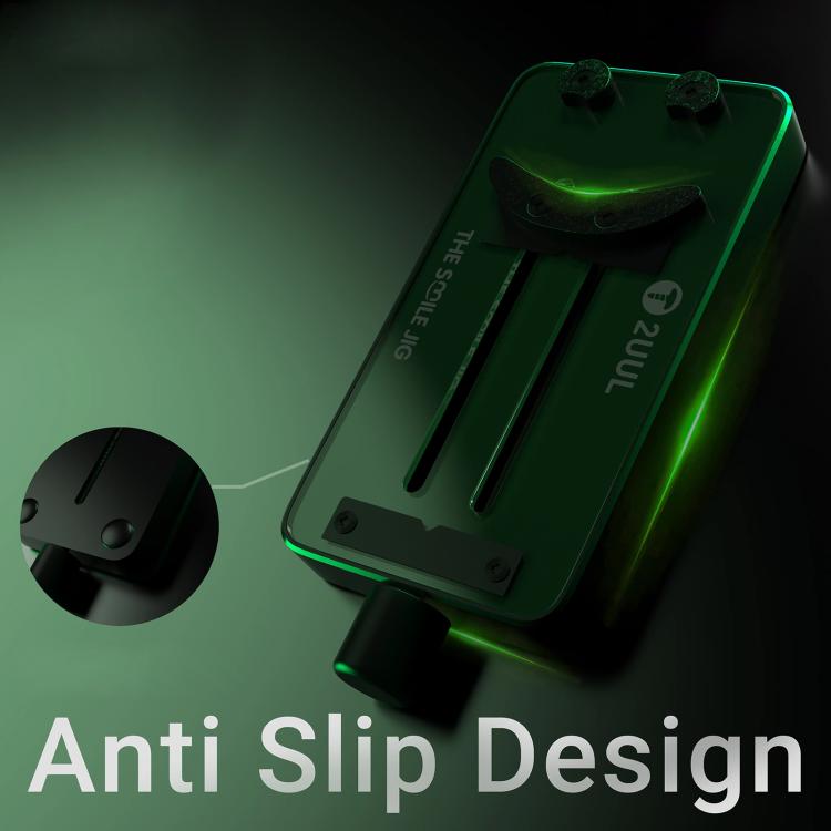 2UUL BH31 The Smile JIG Glass Fixture