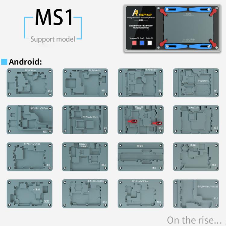 Mijing MS1 AirPods Headphone Module for Apple AirPods 1 / 2 / 3