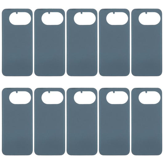 Lot de 10 adhésifs OEM pour coque arrière de Google Pixel 9a, Pixel 9 Pro XL, Pixel 9 Pro, Pixel 9 et Pixel Fold