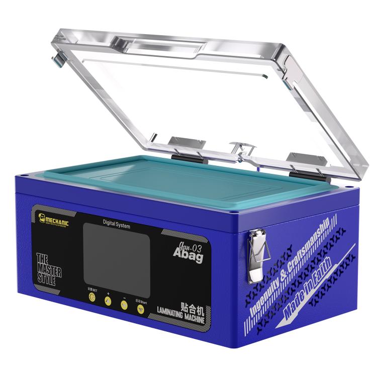 Mechanic Gan-03 Abag 8-inch Airbag Laminating Machine