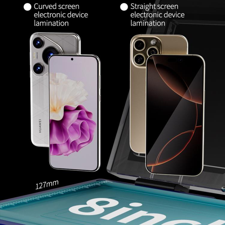 Mechanic Gan-03 Abag 8-inch Airbag Laminating Machine