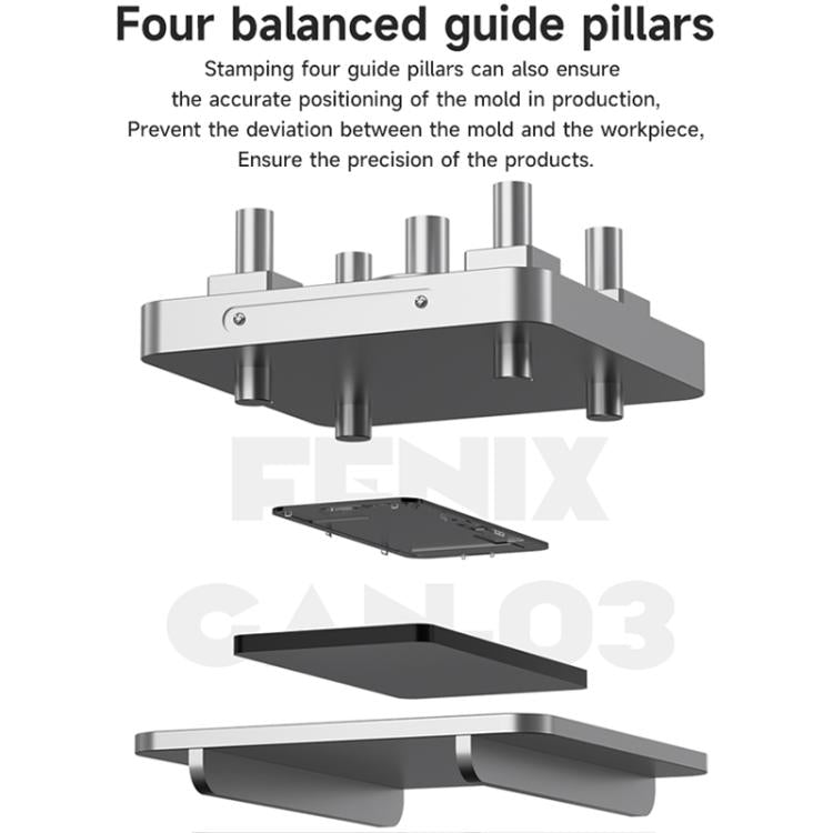 Mechanic GAN-03 Fenix 16-inch Intelligent Laminating Machine