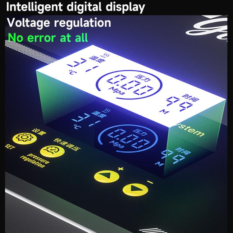 Mechanic Gan-16 Fenix 16-inch Bubble Removal Machine