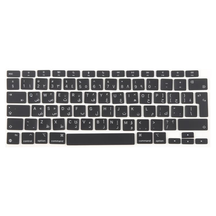 For MacBook A2337 UK Big Enter Version Keycaps
