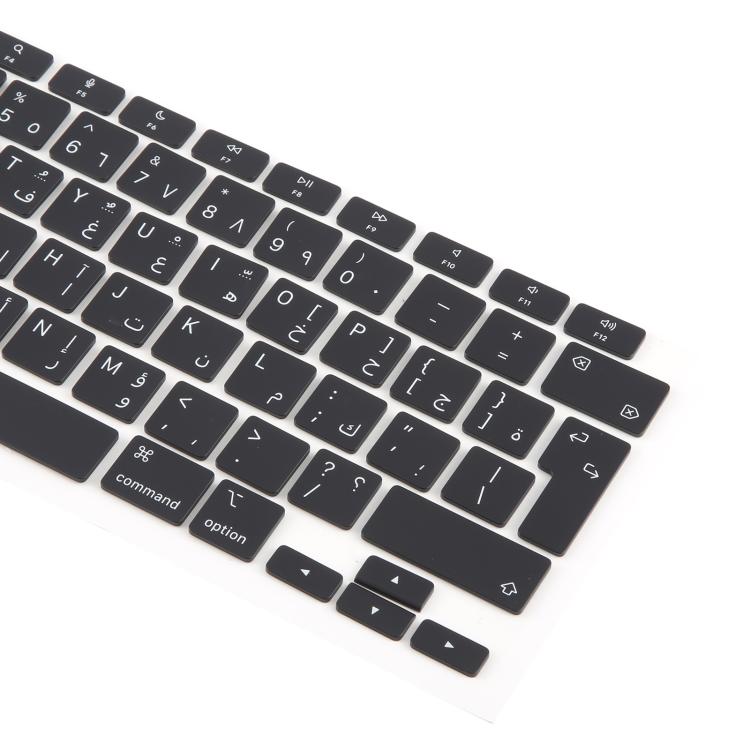 For MacBook A2337 UK Big Enter Version Keycaps