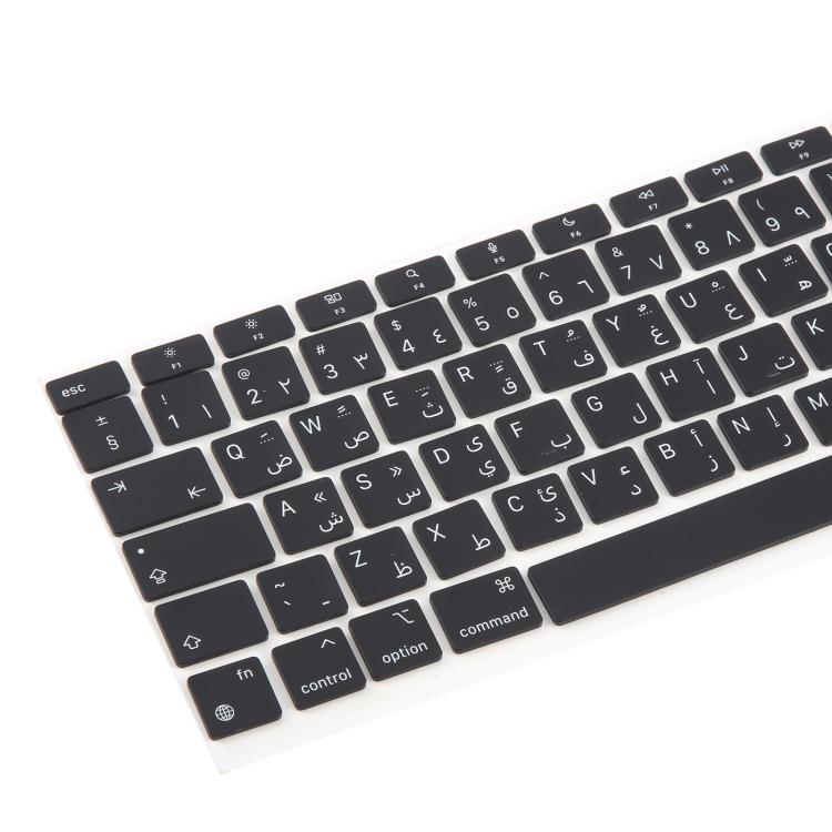 For MacBook A2337 UK Big Enter Version Keycaps