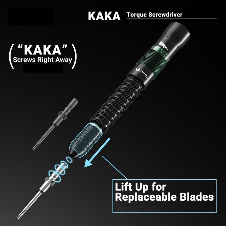 2UUL KAKA Adjustable Torque Magnetic Screwdriver