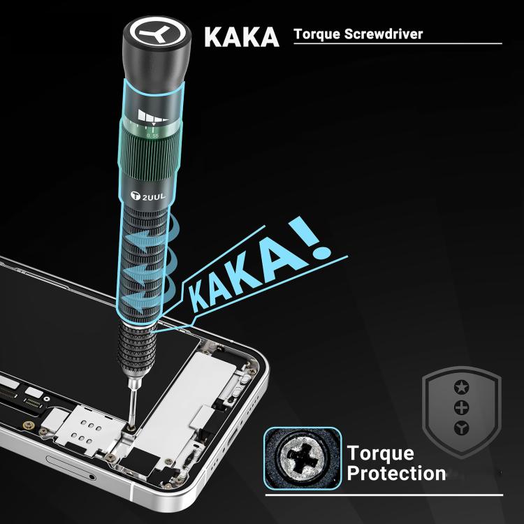 2UUL KAKA Adjustable Torque Magnetic Screwdriver
