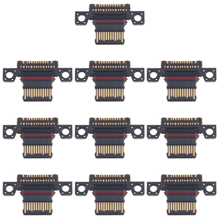 10pcs Original Charging Port Connector