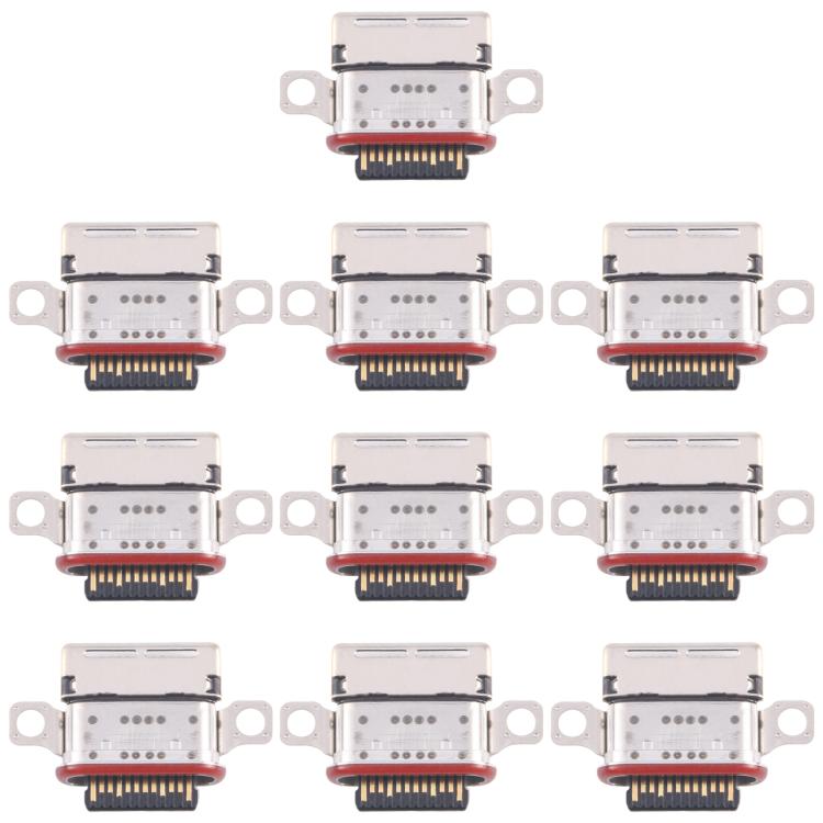 10pcs Original Charging Port Connector