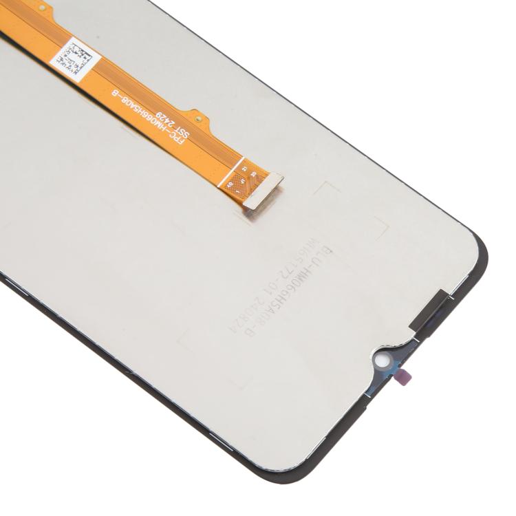 LCD Screen with Digitizer Full Assembly, For Boost Summit 5G 2024 SN339D-SMT, For Boost Celero 5G SC