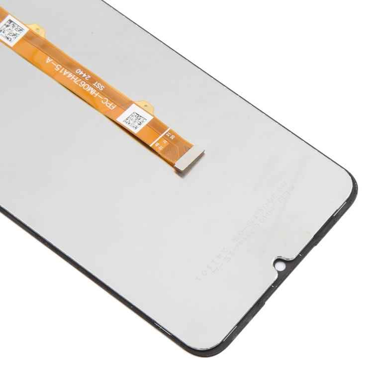 LCD Screen with Digitizer Full Assembly, For Cricket Icon 6 SL219C, For Cricket Outlast 5G 2024