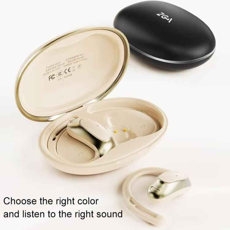 ZGA GS22 Pebble Open Wireless Bluetooth Earphone